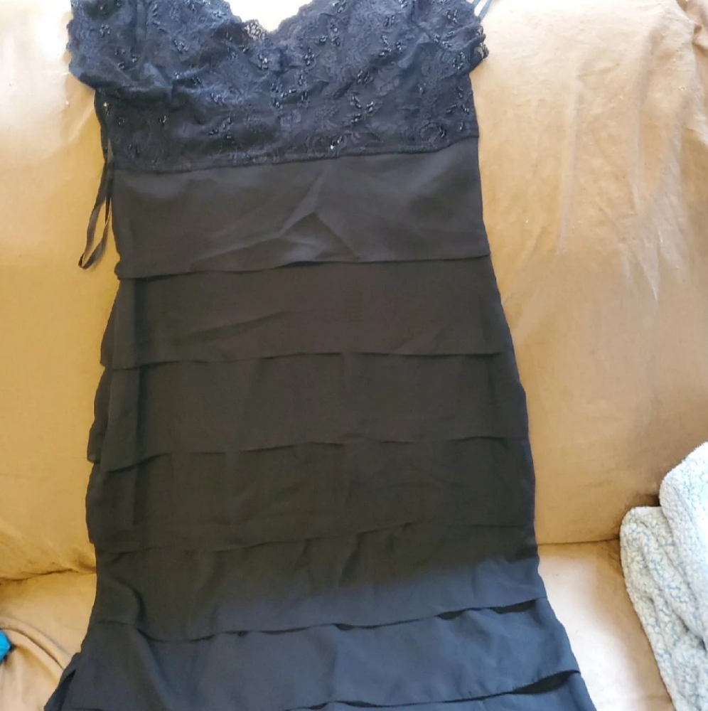 Evening dress